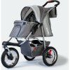 buggy comfort kocik pre psov so vzdusnymi kolesami