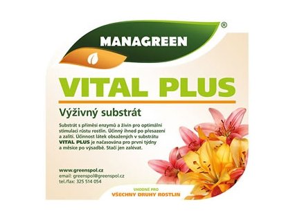 vital plus