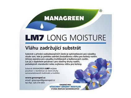 Lechuza MANAGREEN LM - 20L