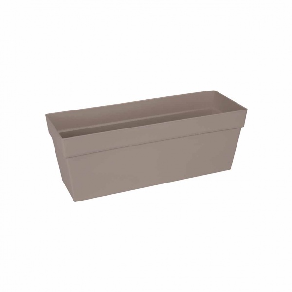 elho loft urban truhlík 50 - taupe