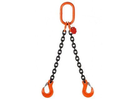 Zvedací řetěz Win6 dvojhák G8