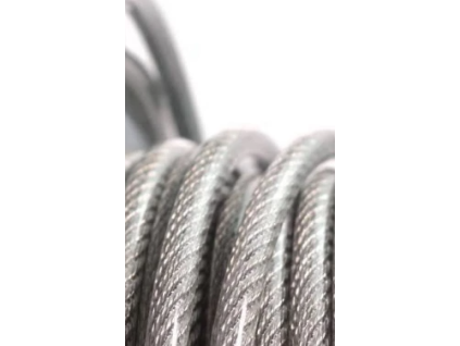 PVC lano