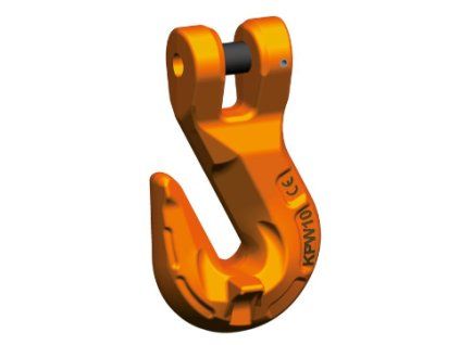 Hák zkracovací s čepem KPW