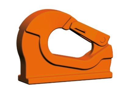 Hák navařovací AWHW