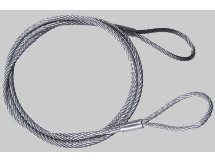 Ocelové lano ⌀ 20mm