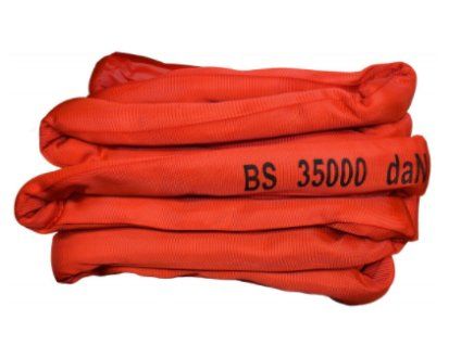 Vyprošťovací pás 35t