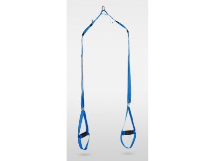 Závěsný posilovací systém