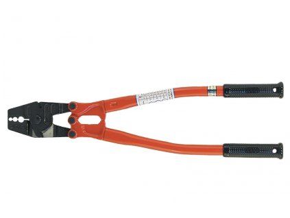 Lisovací kleště typ HSC 23 - pro objímky do 2mm