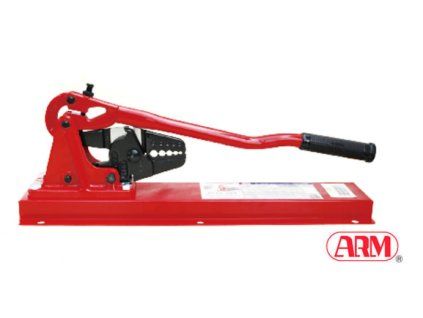 Lisovací kleště HSC-600BB-STOLNÍ-pro obj.1,5-5mm