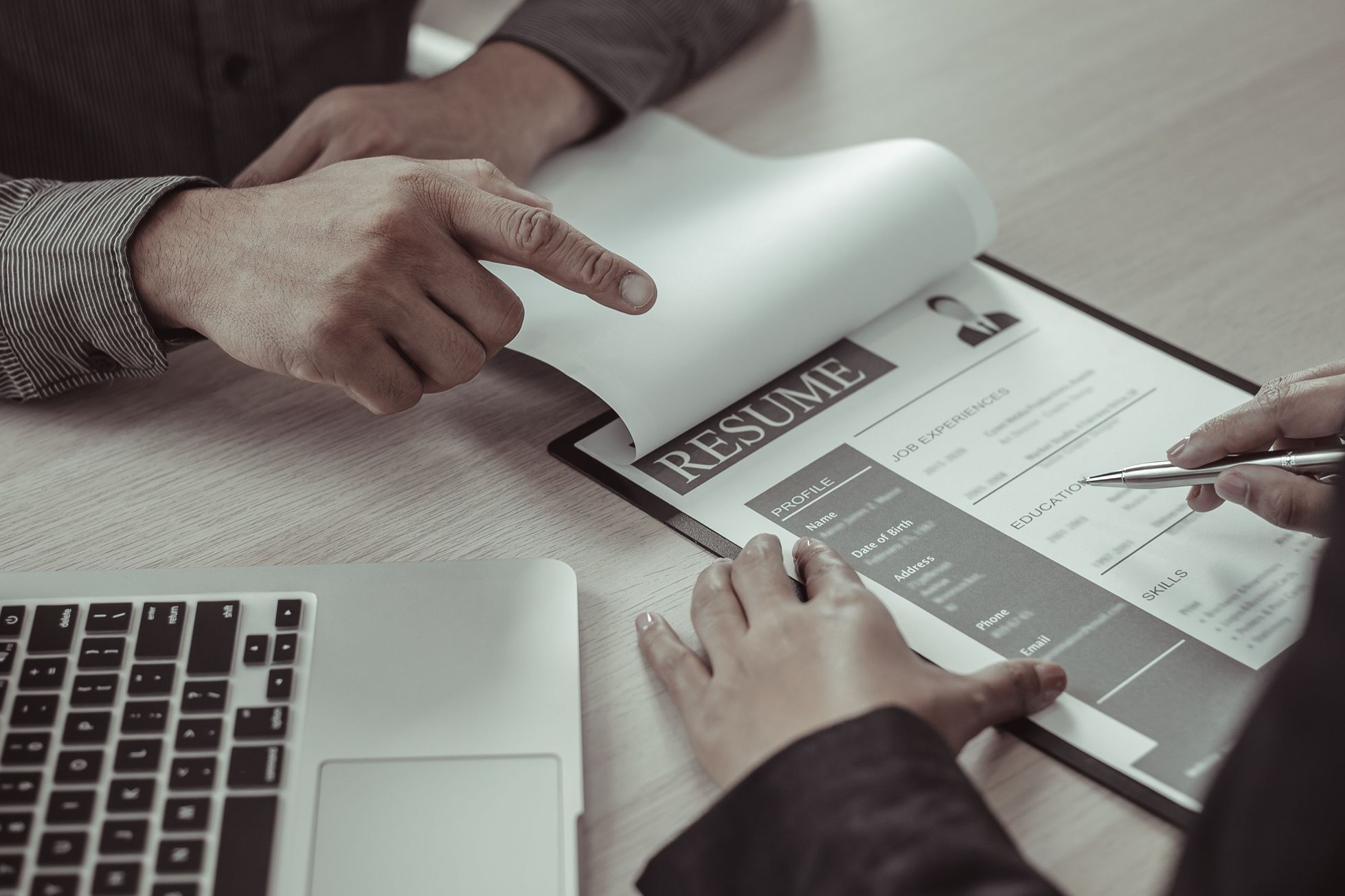 Vytvoříme Vám profesní CV v českém , nebo anglickém jazyce