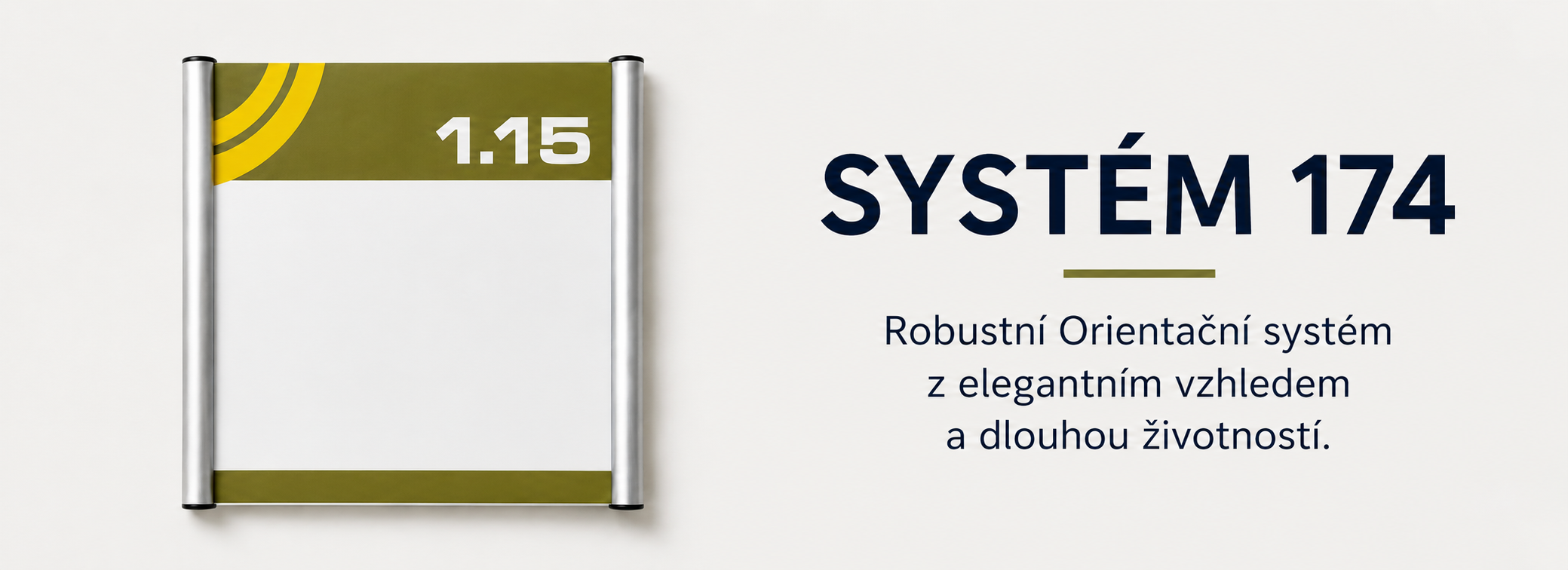 Orientační systém 174