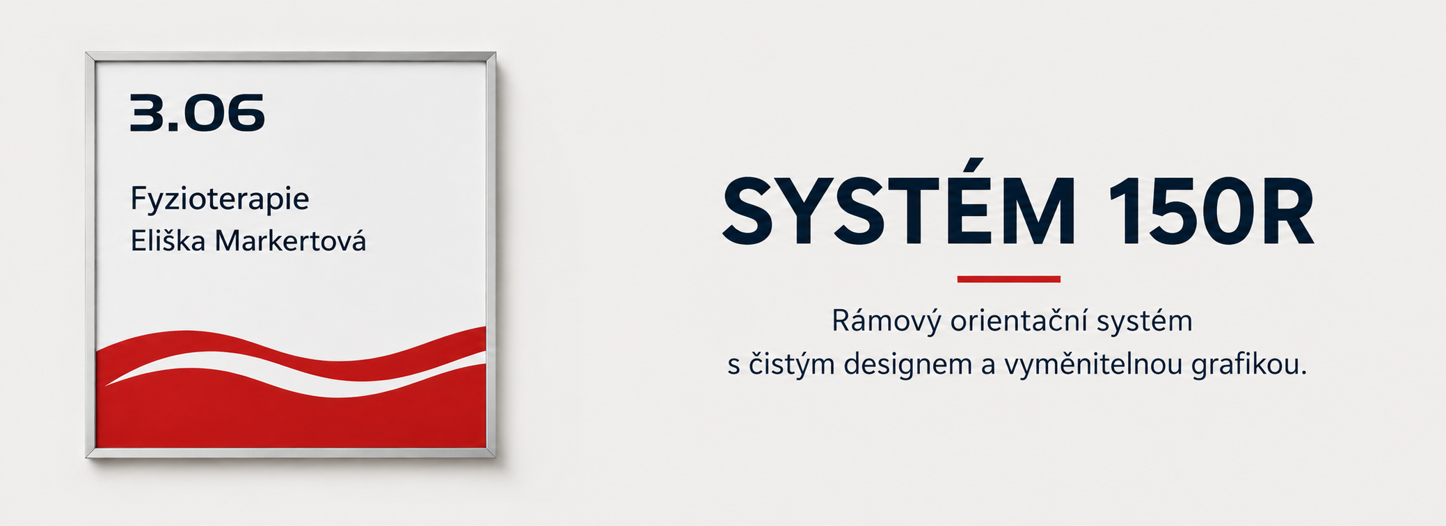 Orientační systém 150R