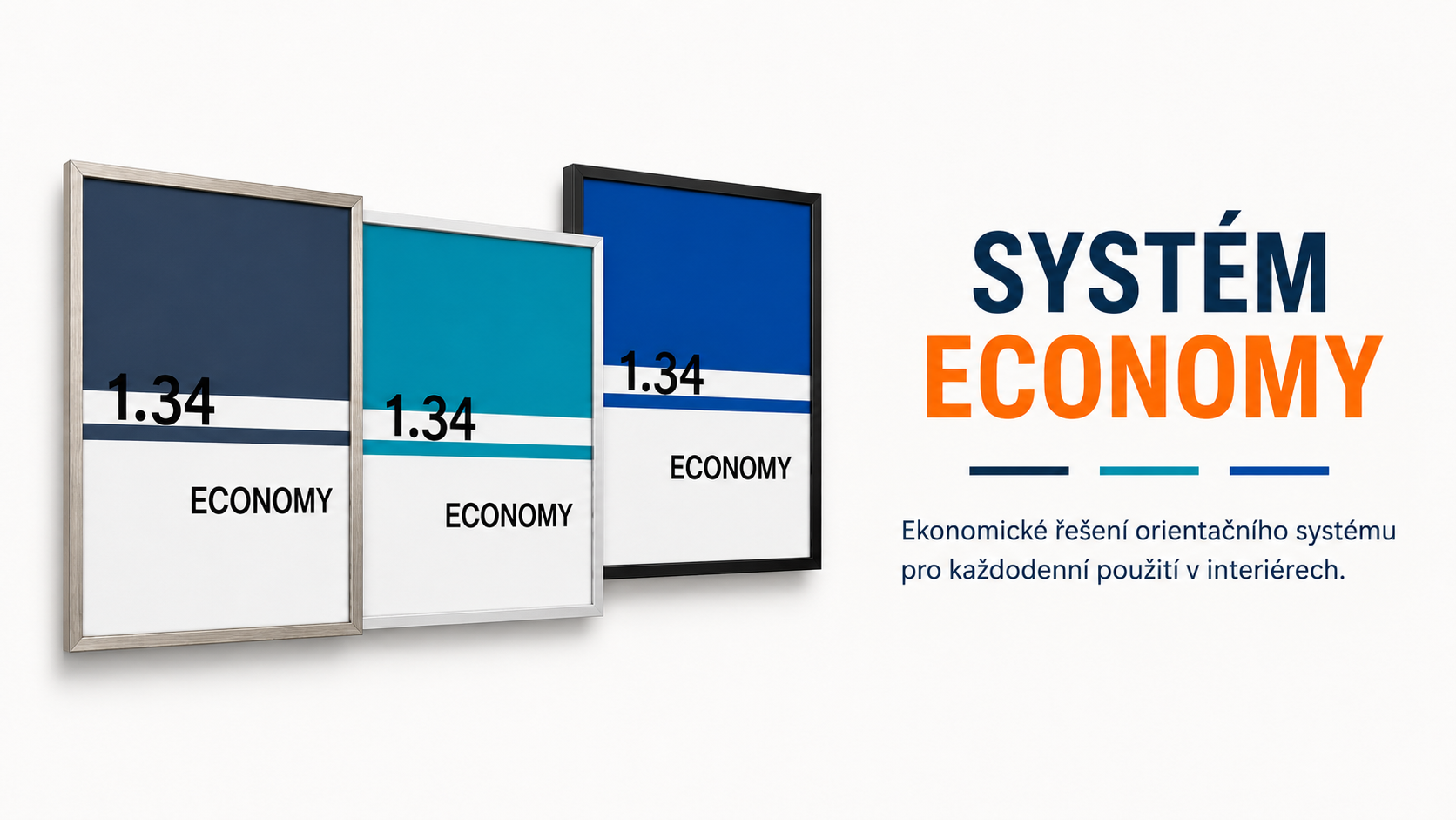 Orientační systém Economy