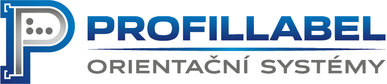 Orientační systémy Profillabel