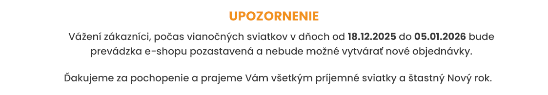 Upozornenie