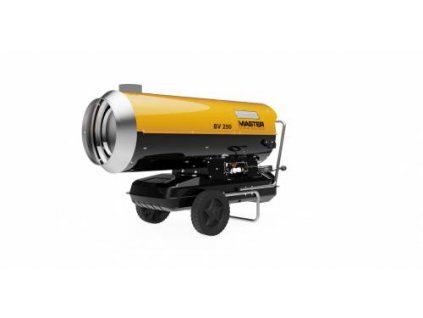 Naftové topidlo Master BV 290 E 85 kW