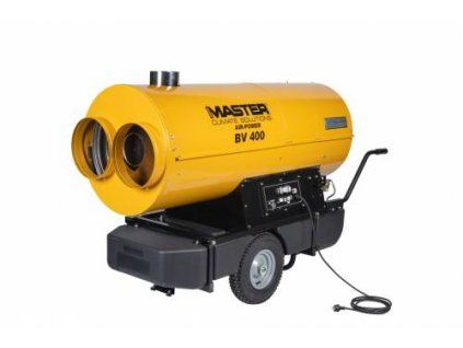 Naftové topidlo Master BV 400 110 kW