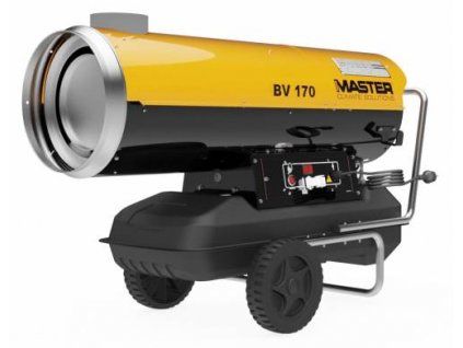 Naftové topidlo Master BV 170 E 49 kW