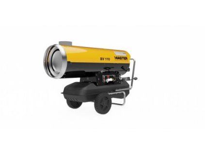 Naftové topidlo Master BV 110 E 34 kW