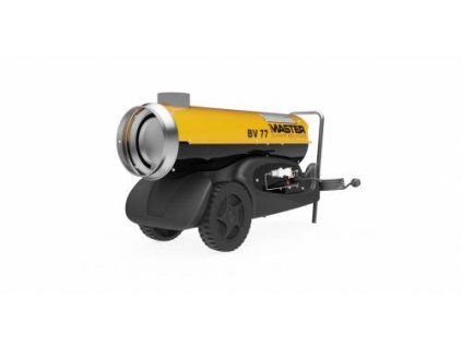 Naftové topidlo Master BV 77 E 21 kW