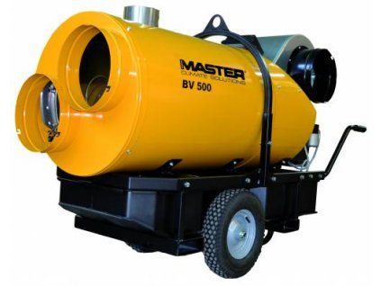 Naftové topidlo Master BV500-13CR