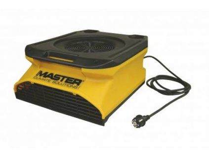 Profesionální ventilátor Master CDX 20