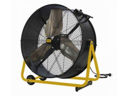 Profesionální ventilátor Master DF 36 P AKCE