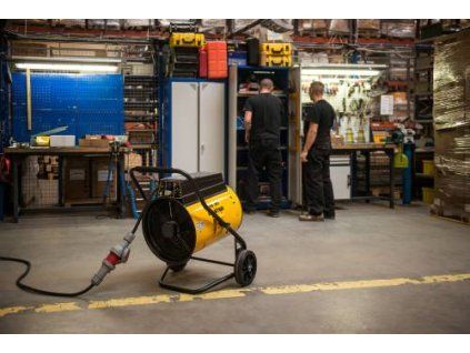 Elektrické topidlo Master RS 40 40 kW