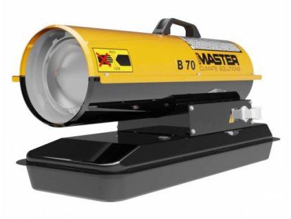 Naftové topidlo Master B70CED 20 kW