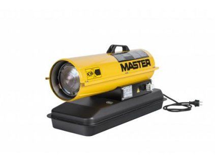 Naftové topidlo Master B65CEL