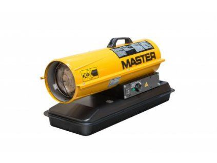 Naftové topidlo Master B35CEL