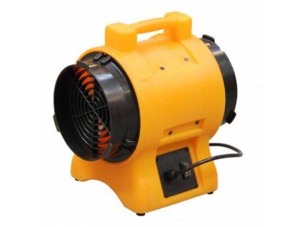 Profesionální ventilátor Master BL 6800