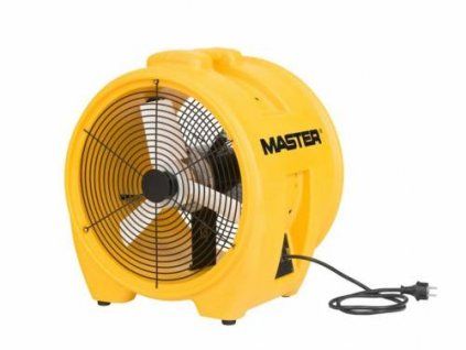 Profesionální ventilátor Master BL 8800