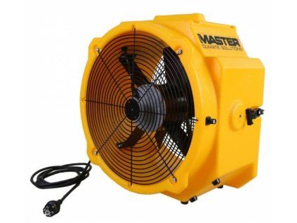 Profesionální ventilátor Master DFX 20