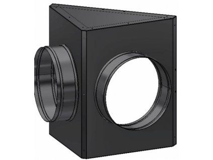 Adaptér na 2 hadice (kalhoty) - Master BV110E/BV170E