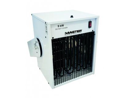 Elektrické topidlo Master TR 9 D 9 kW