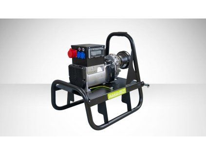 Elektrocentrála za traktor AgroVolt AV18 18 kVA
