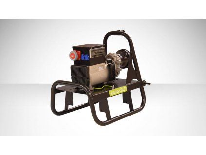 Elektrocentrála za traktor AgroVolt AV38 38 kVA