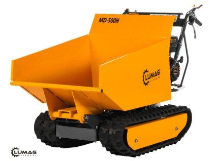 Minidumper LUMAG MD 500H