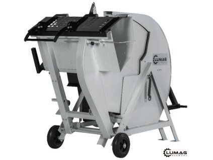 Kolébková pila LUMAG WS-700ZN PTO