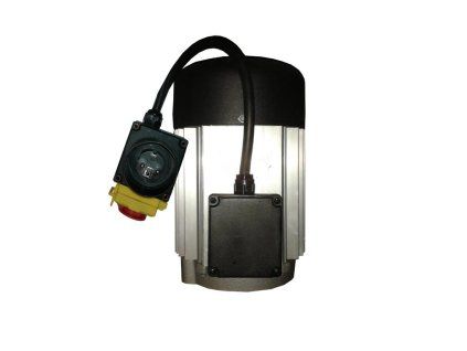 Elektromotor LUMAG HOS 8 – 230 V