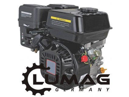 Benzínový motor LUMAG G270-F