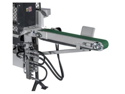 Hydraulický podávací pás pro LUMAG SSA 400 / SSA 500