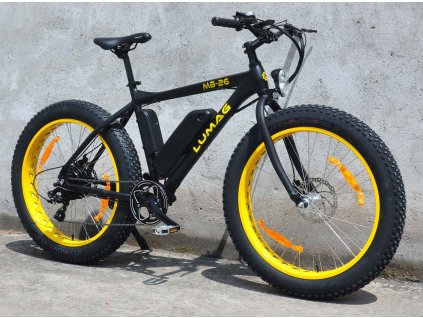 Elektrokolo Lumag MB 26  fatbike