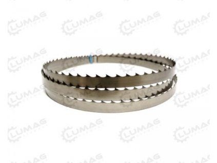 Pilový pás LUMAG BSW76 400 V/GL