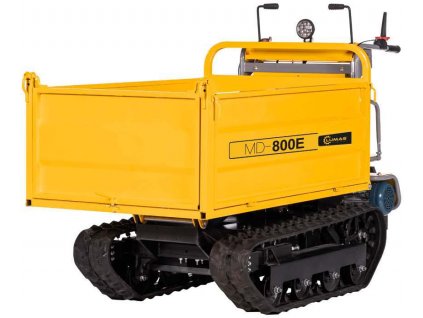 Minidumper MD-800E  elektrický minidumper