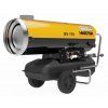 Naftové topidlo Master BV 170 E 49 kW