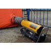 Naftové topidlo Master BV 77 E 21 kW – foto 9