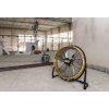 Profesionální ventilátor Master DF 20 P - IP44 AKCE – foto 2