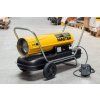 Naftové topidlo Master B100CED 29 kW – foto 2